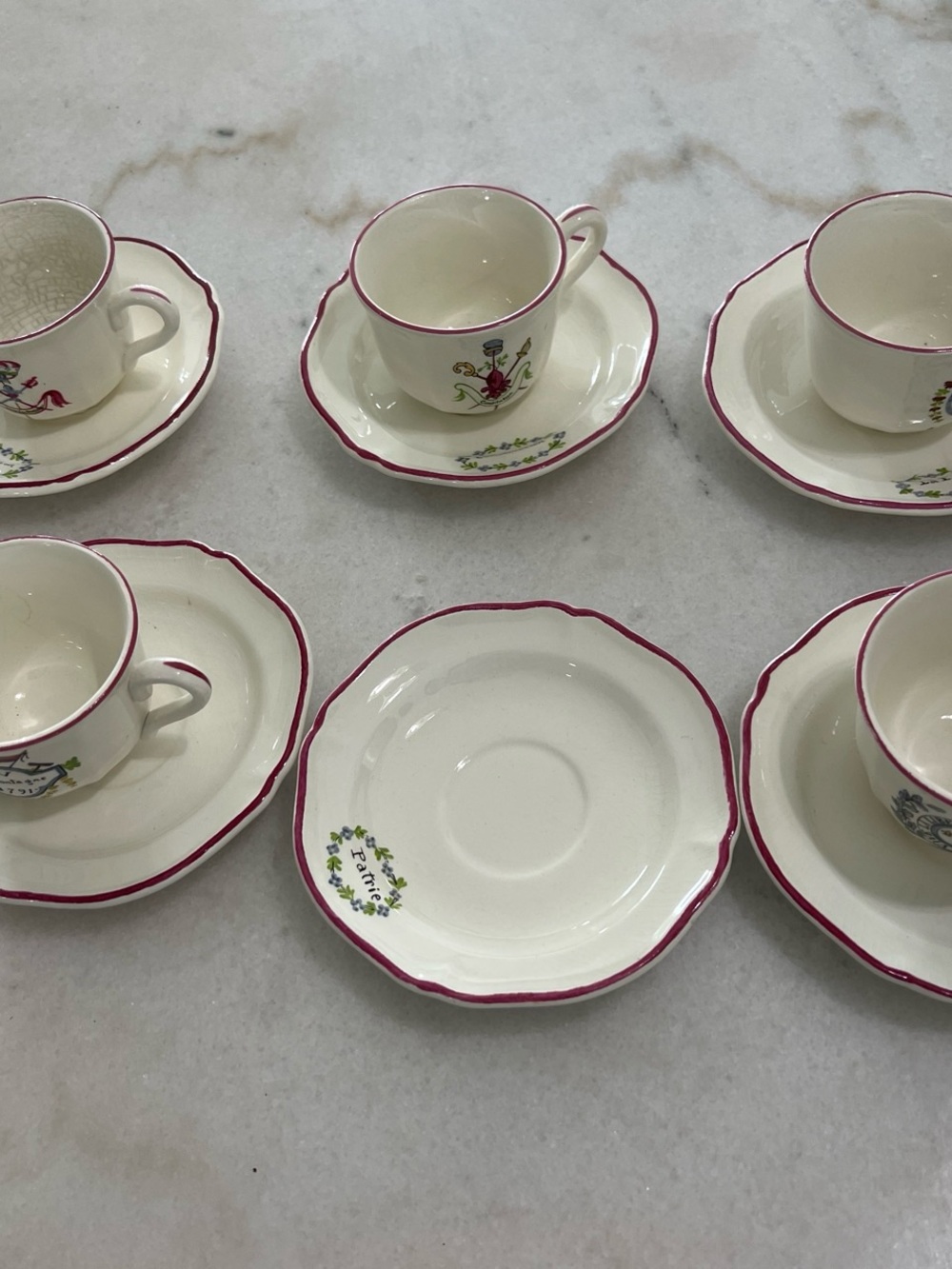French set